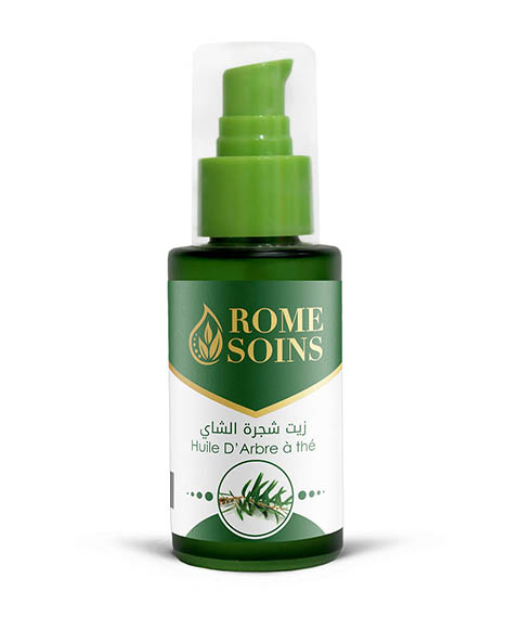 ROMESOINS HUILE D’ARBRE DE THE 60ML